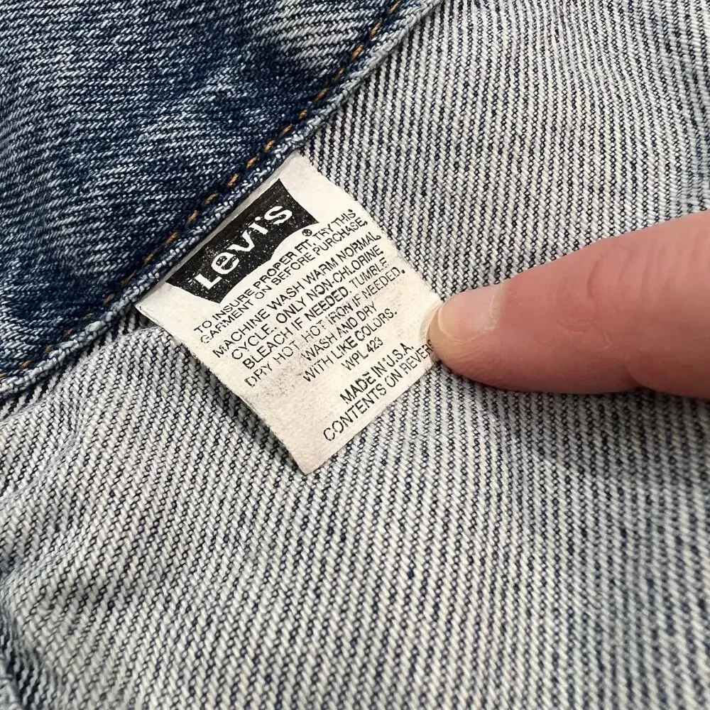 Levis excellent pre